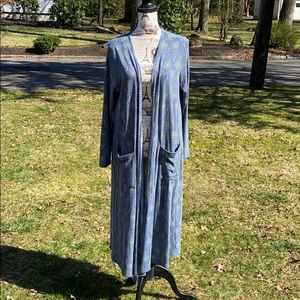 SALE 🎉 LULAROE LONG SWEATER CARDIGAN DUSTER